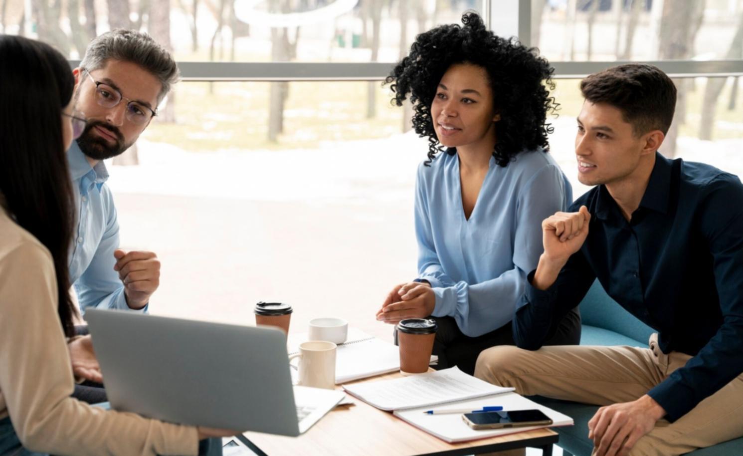 Transformación de hábitos financieros en la práctica